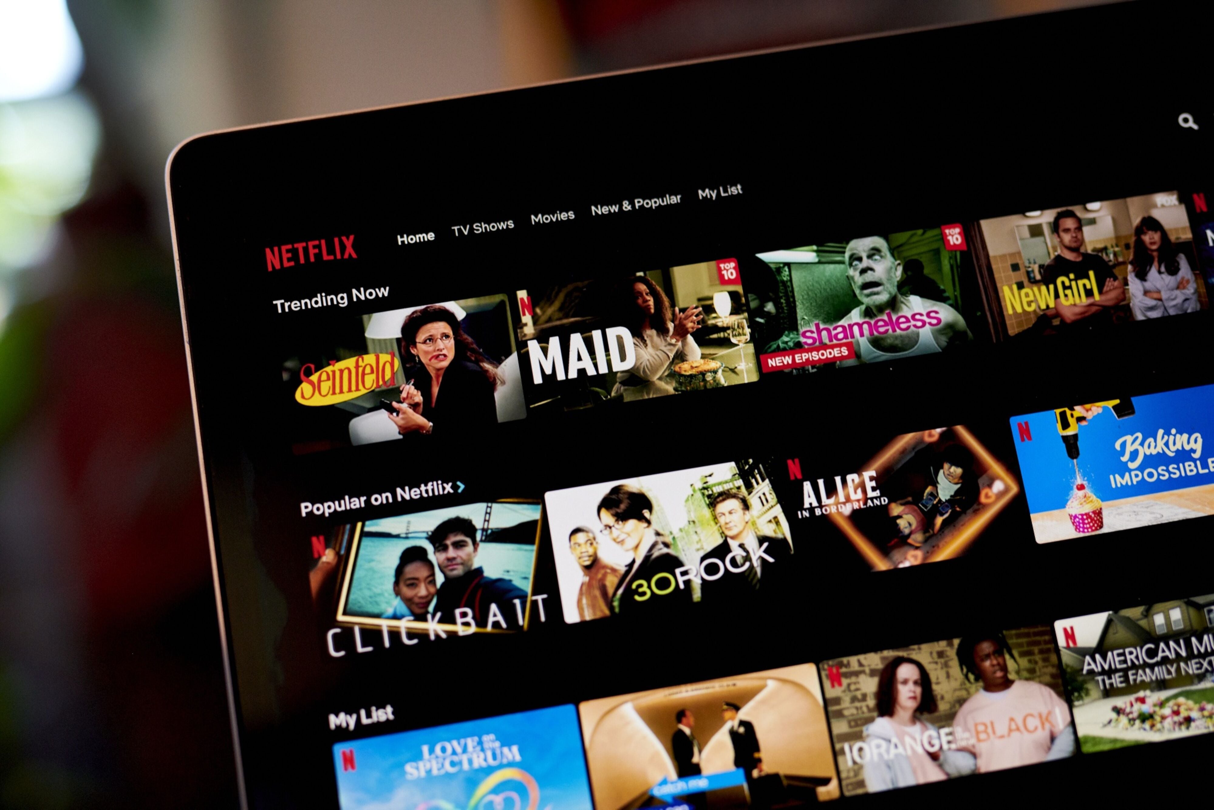 Netflix vai eliminar plano básico no Brasil para reforçar versão com