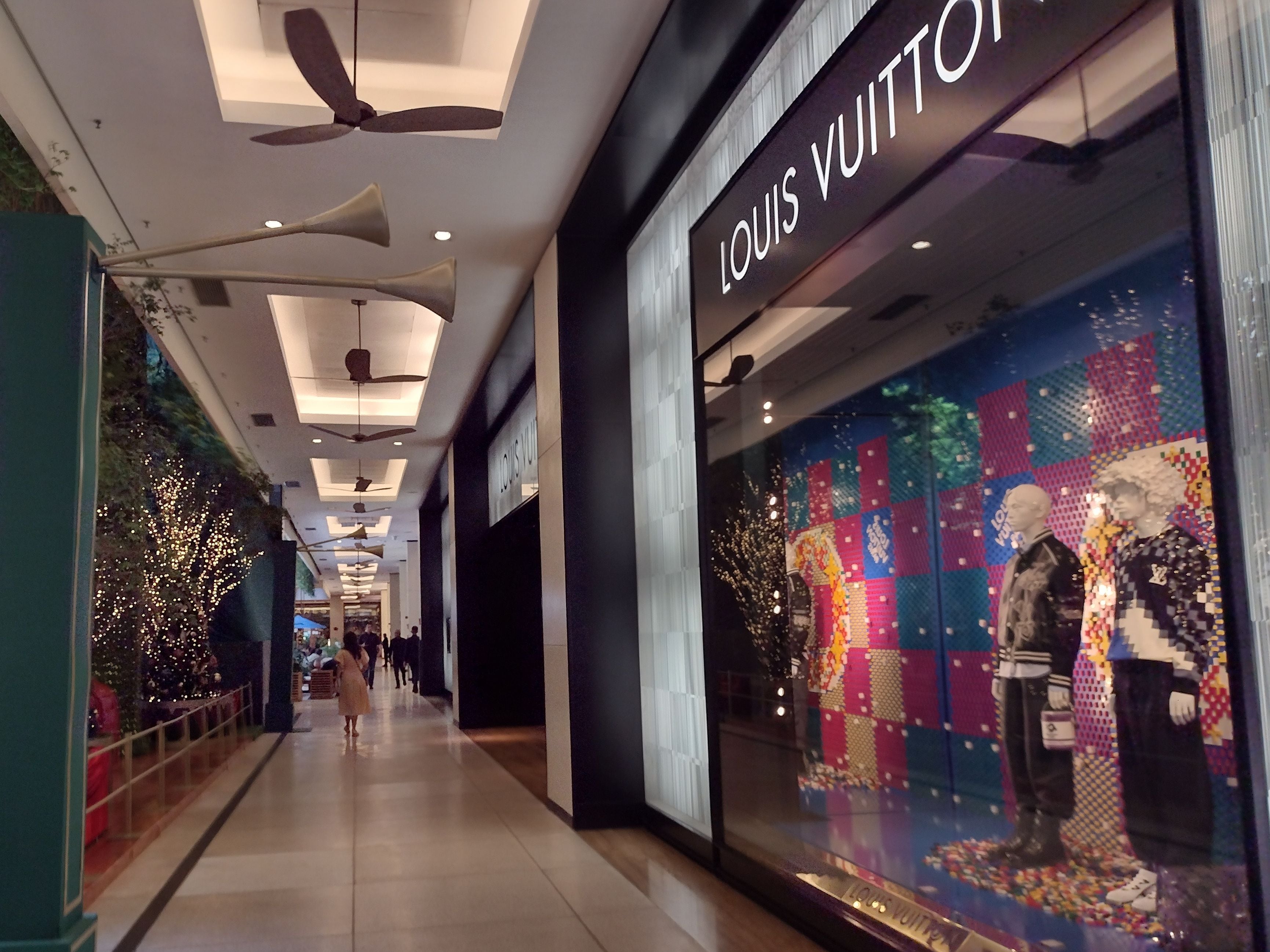 Louis Vuitton, Moncler e H&M: a expansão de marcas globais em shoppings no  Brasil
