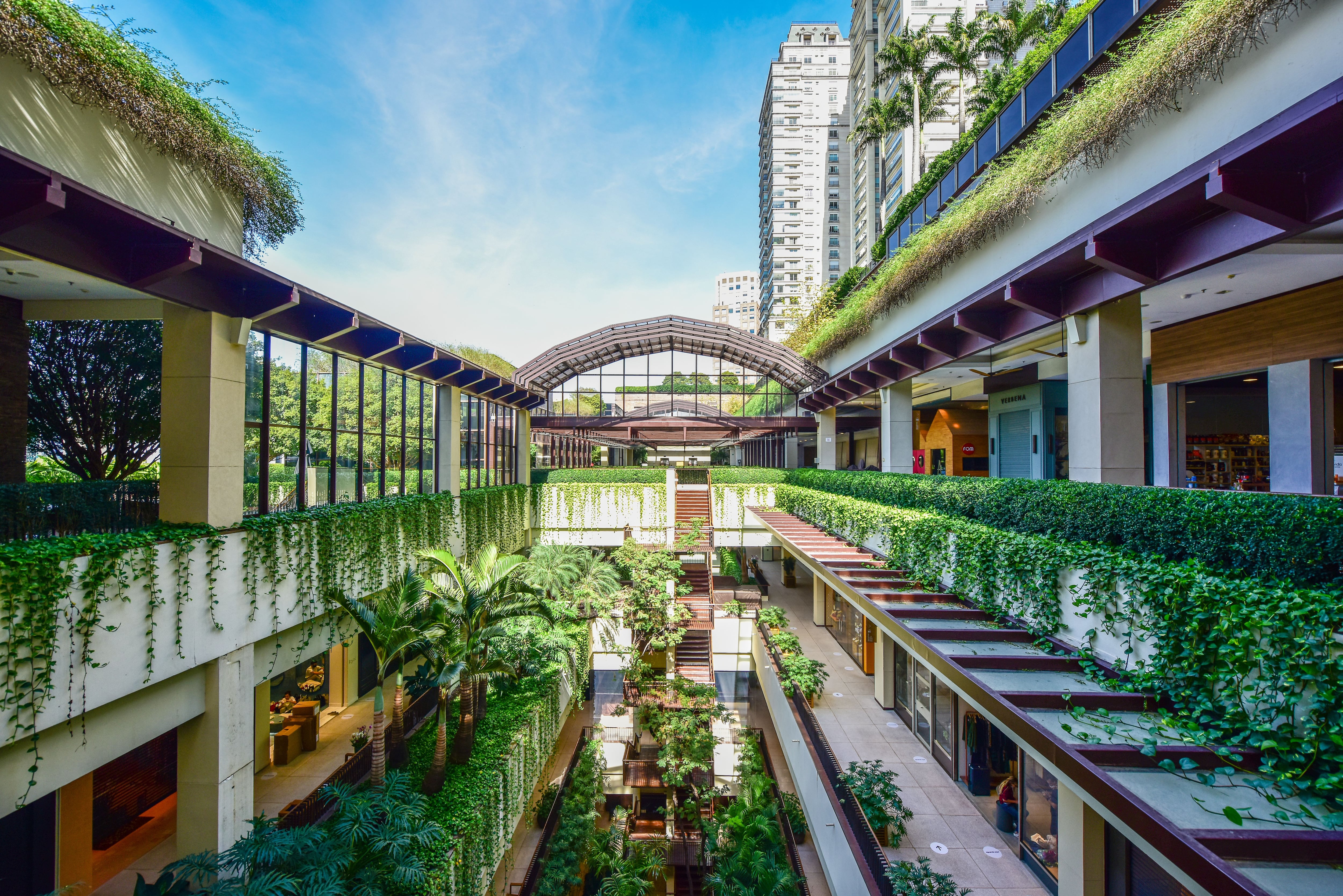 Complexo Cidade Jardim – morar, consumir e trabalhar - High