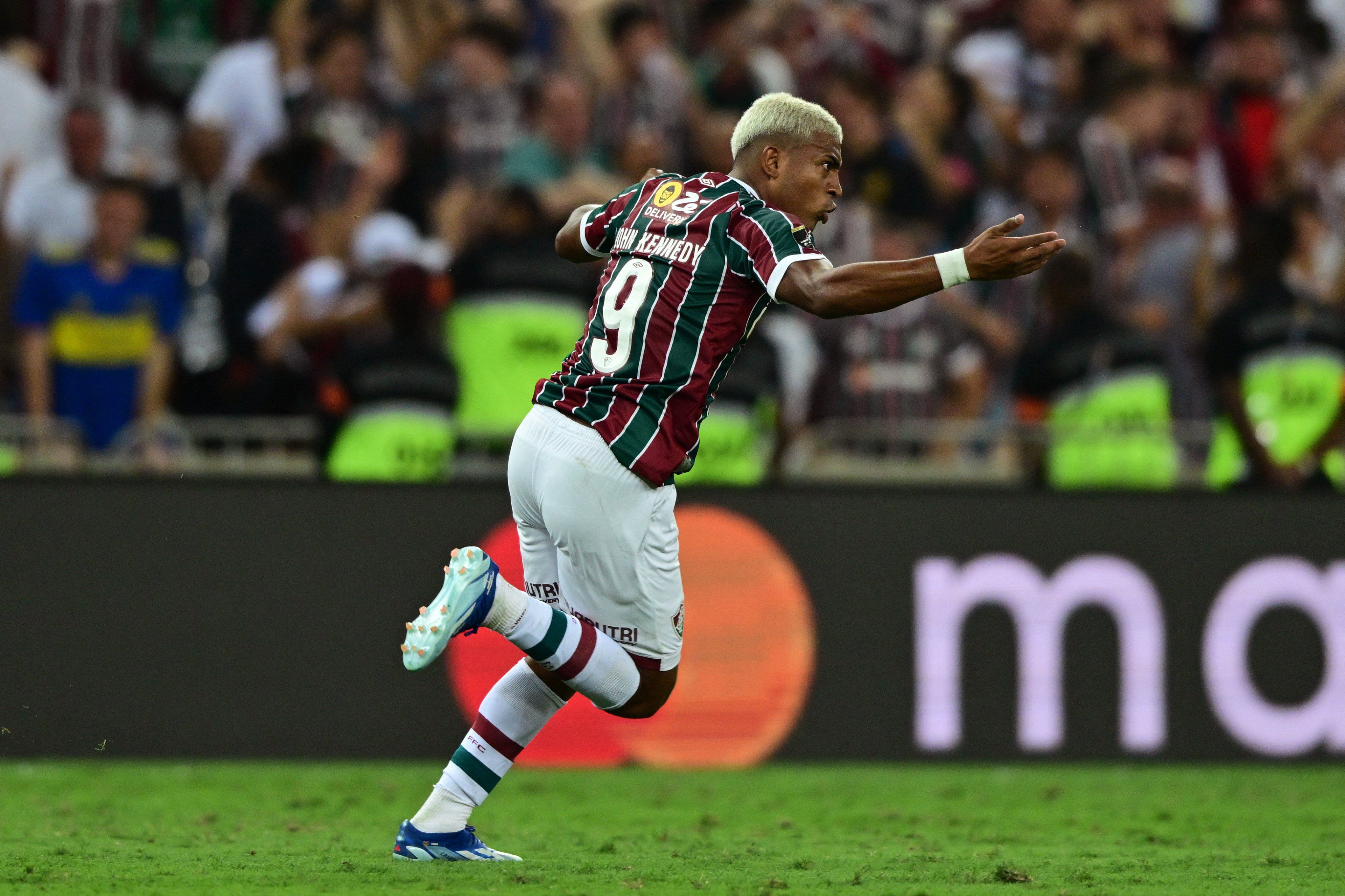 Joseph Blatter: 'Palmeiras foi o primeiro campeão mundial de clubes' - ESPN