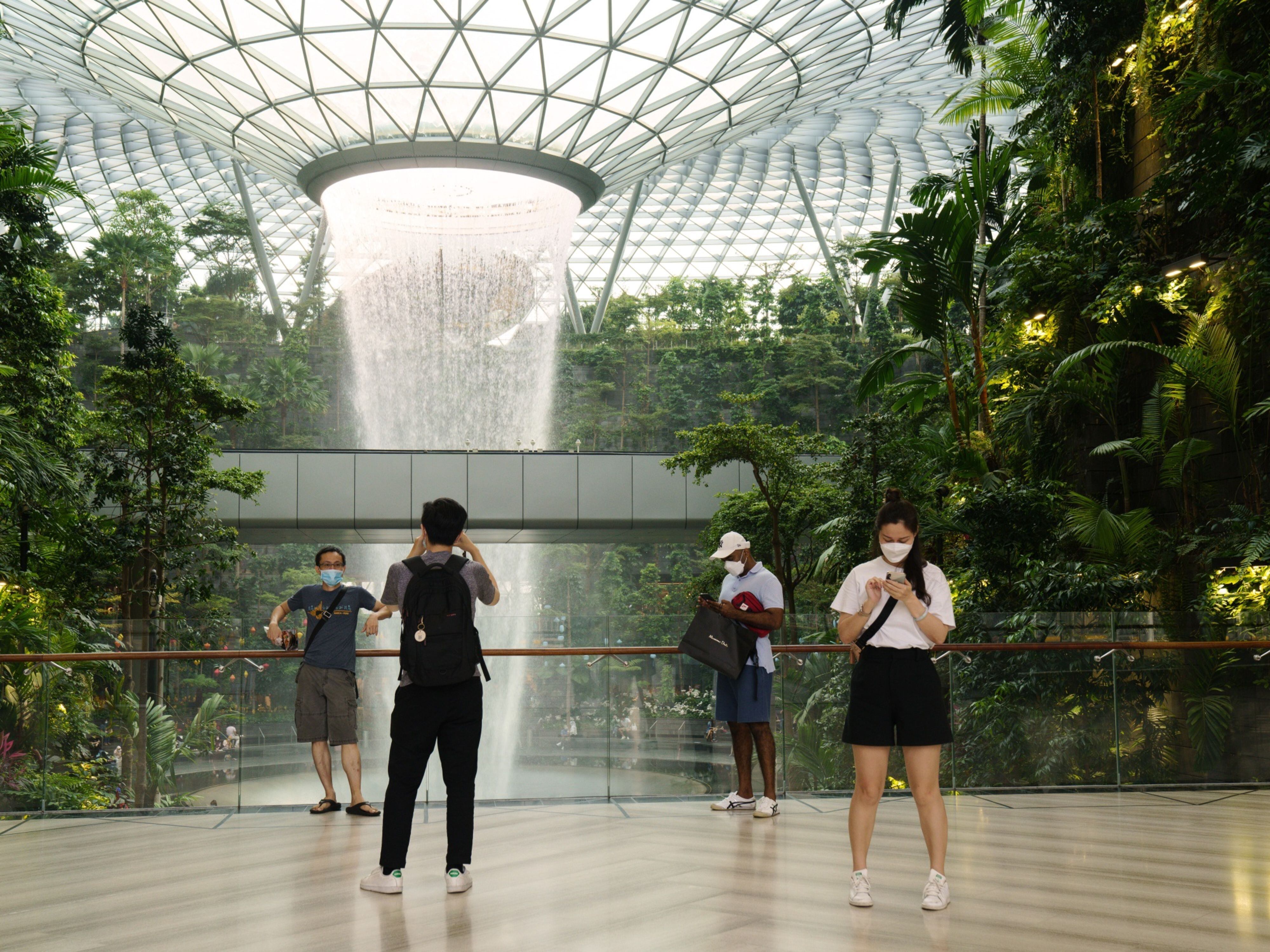 Como não se perder em nenhum aeroporto do mundo