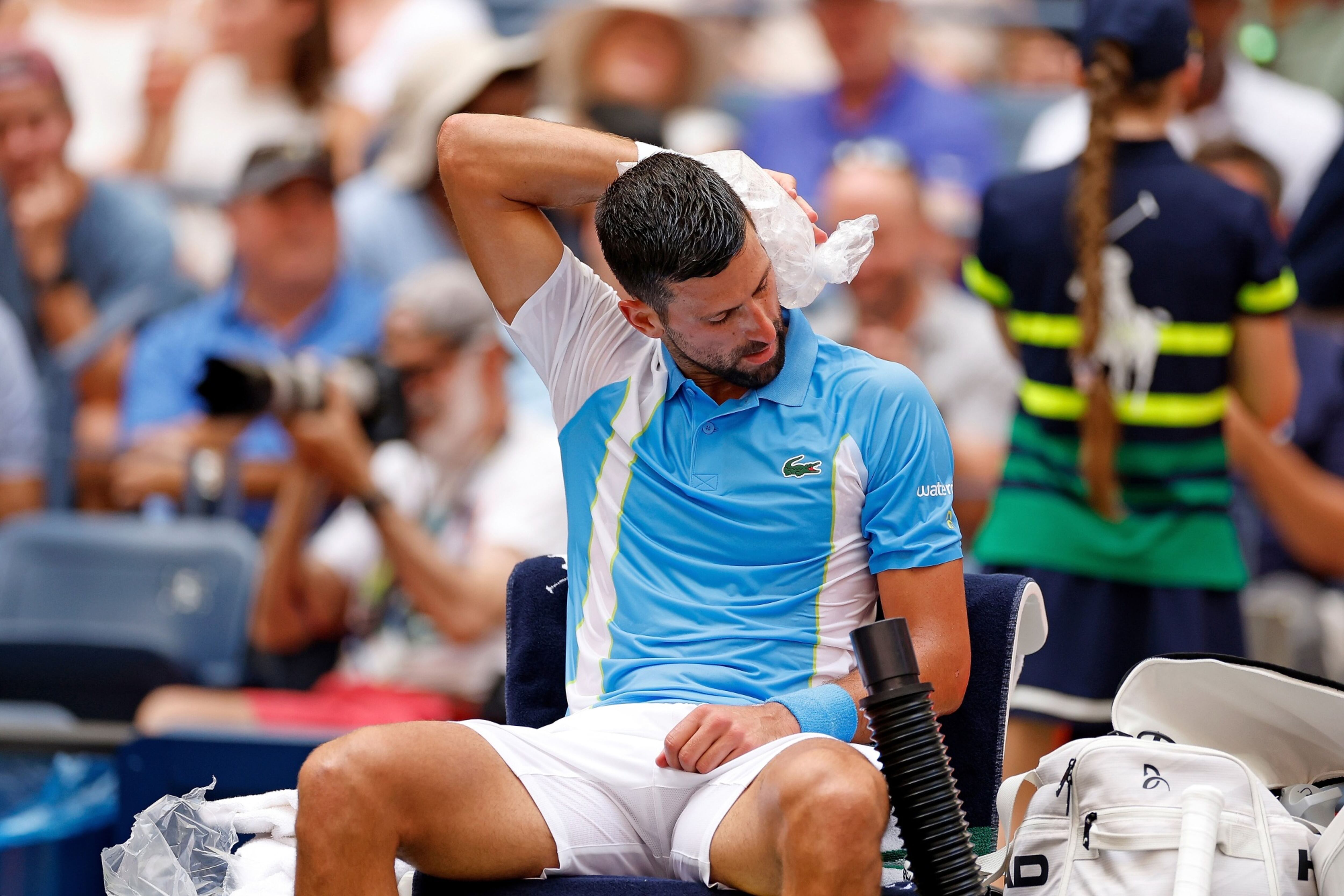 Novak Djokovic vence batalha contra Carlos Alcaraz e é campeão do Masters  1000 de Cincinnati 