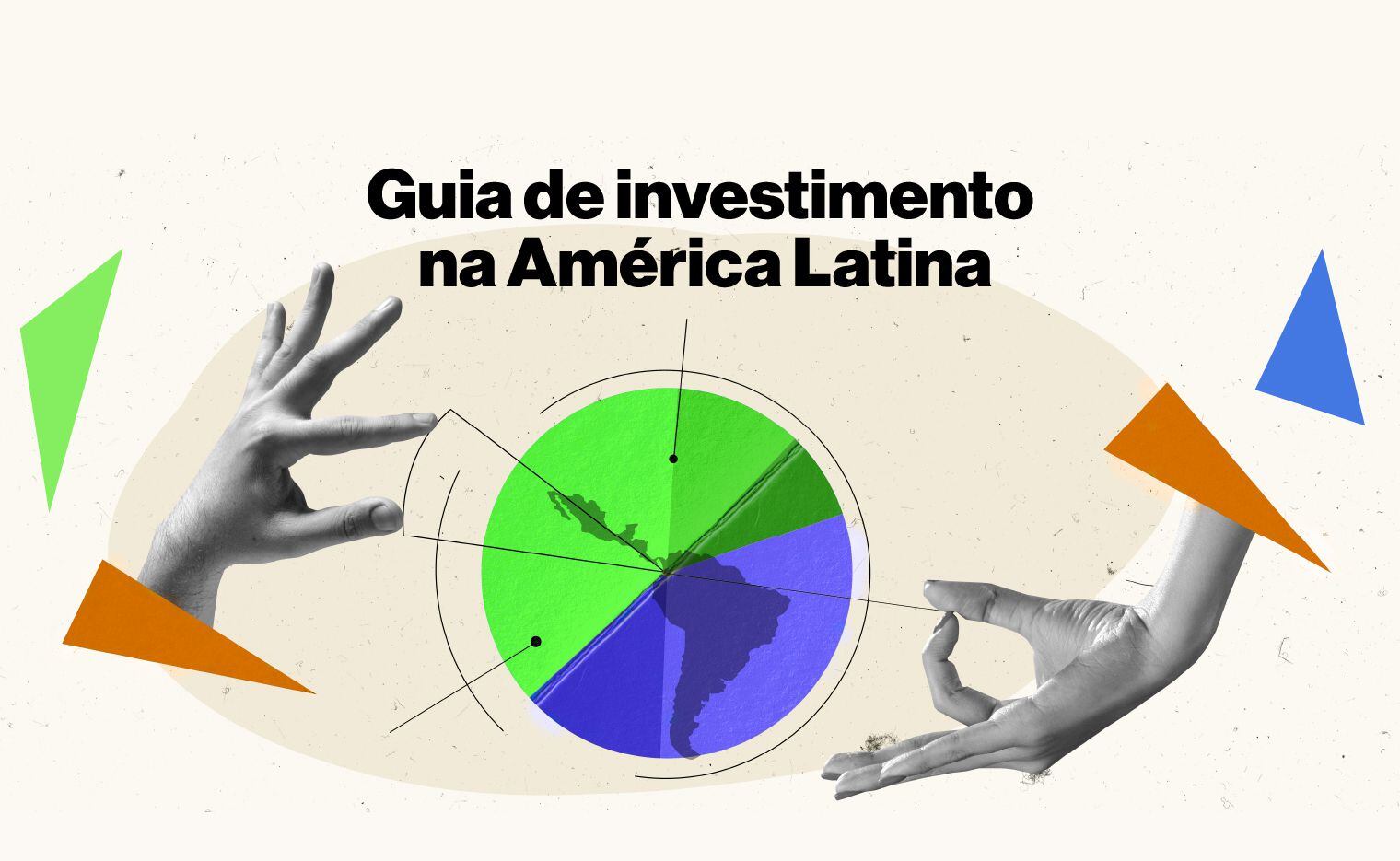 Quais serão os países mais atraentes para investir na América Latina em  2024?