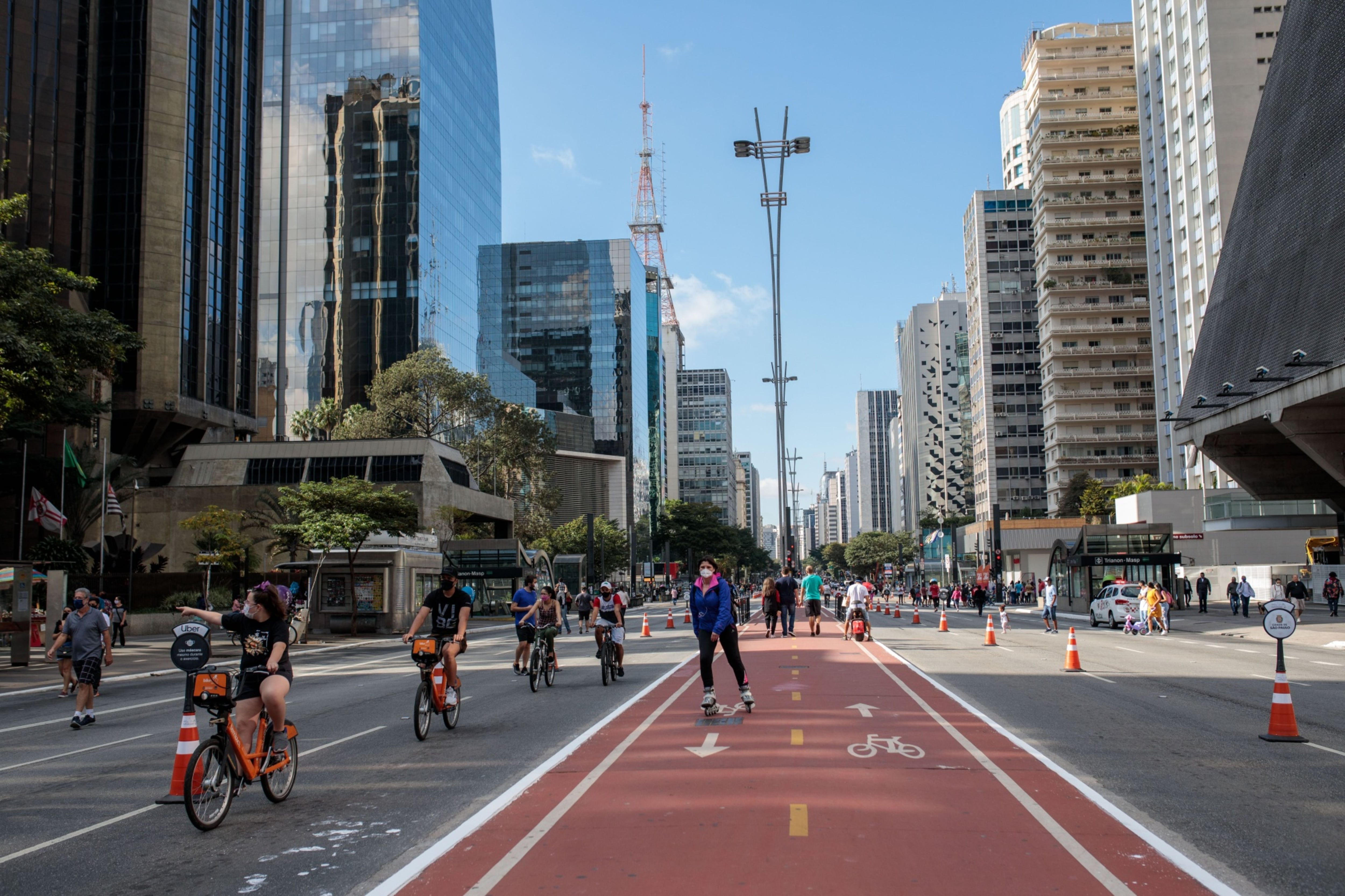 Parque 4 - imóveis avenida paulista