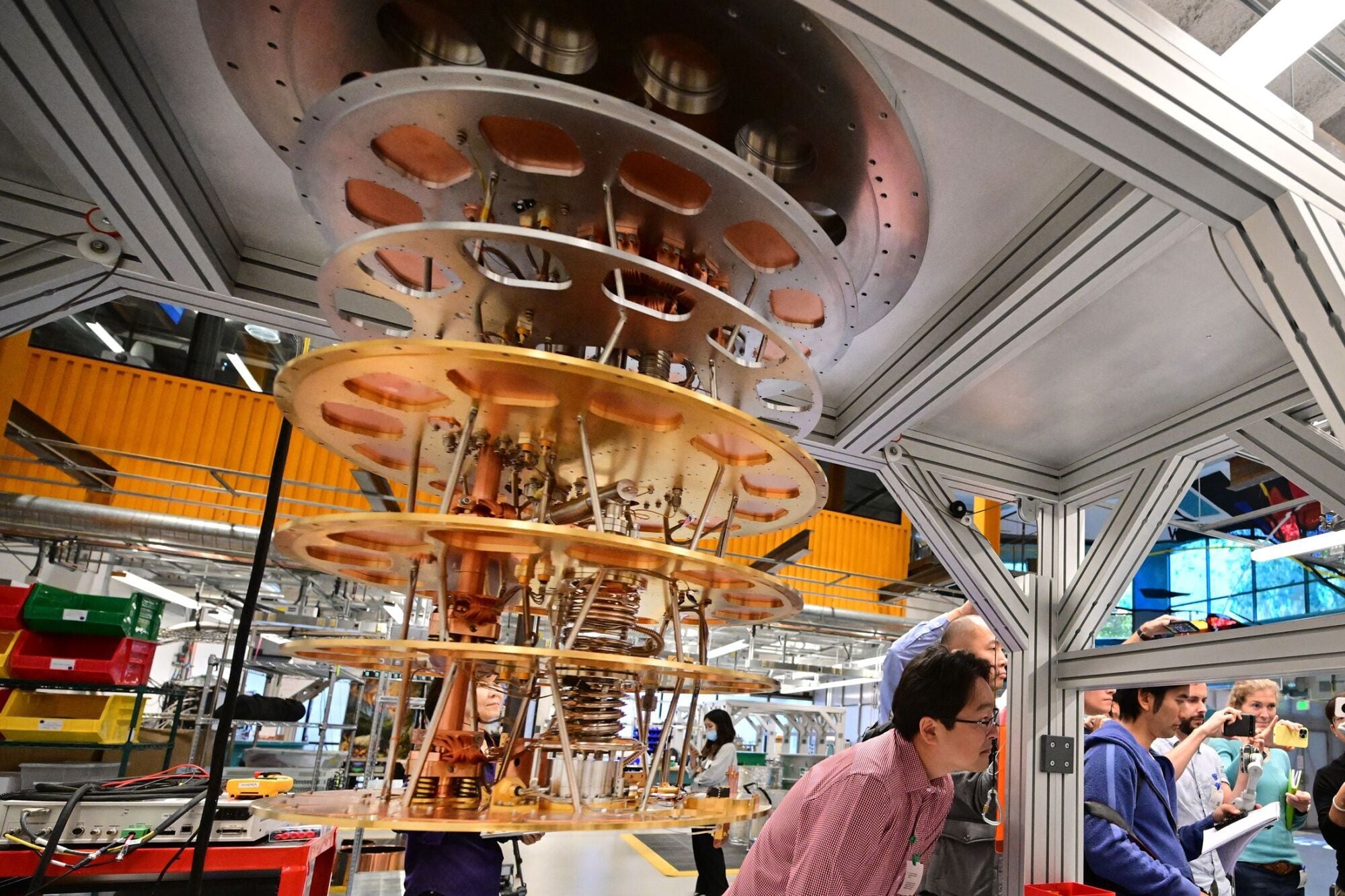 Startup de computação quântica capta US$ 230 milhões e atrai Google e  SoftBank