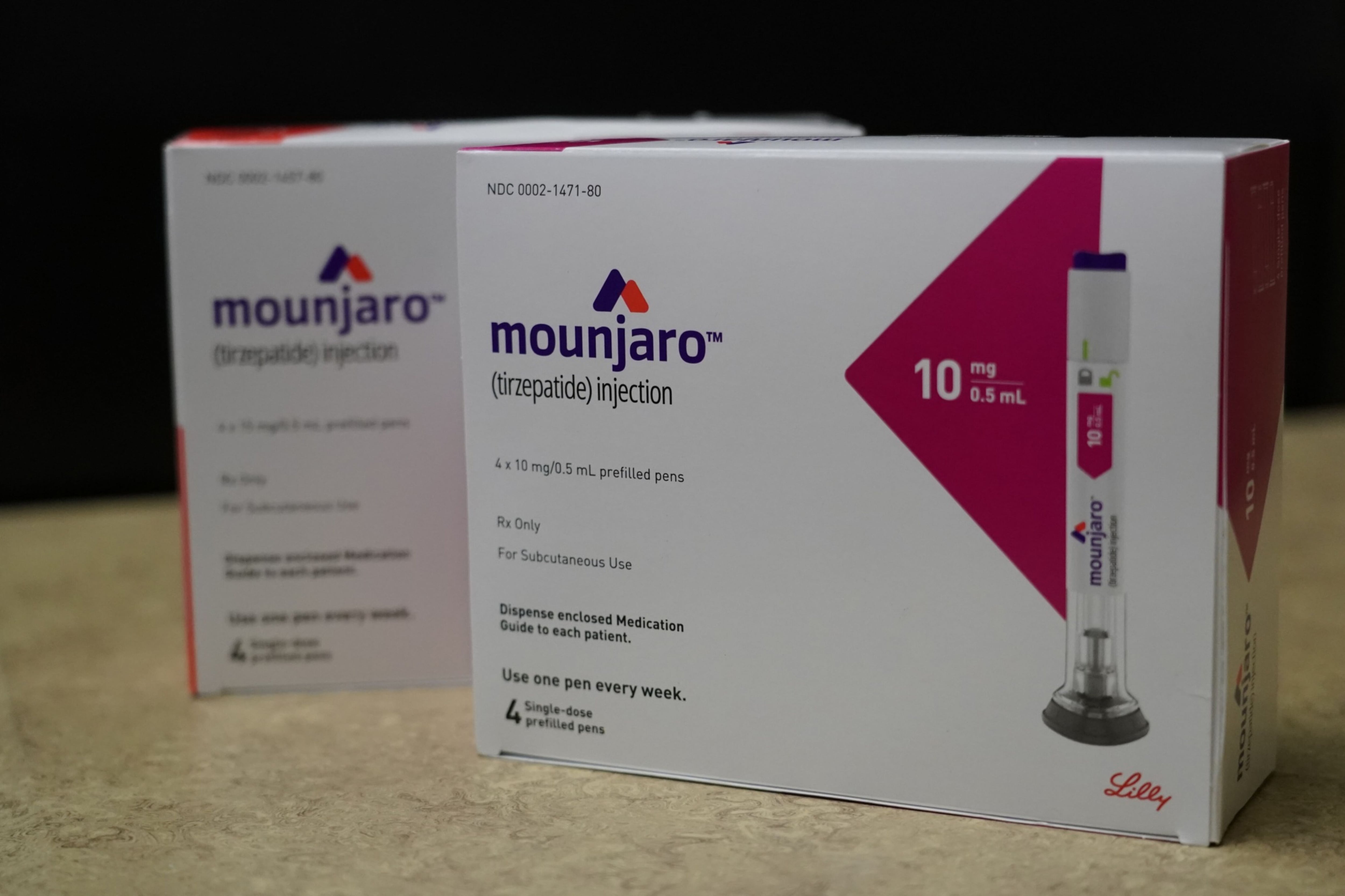 tirzepatide preço no brasil Ozempic dos ricos', Mounjaro, da Eli Lilly, custará até R$ 3.780 no Brasil