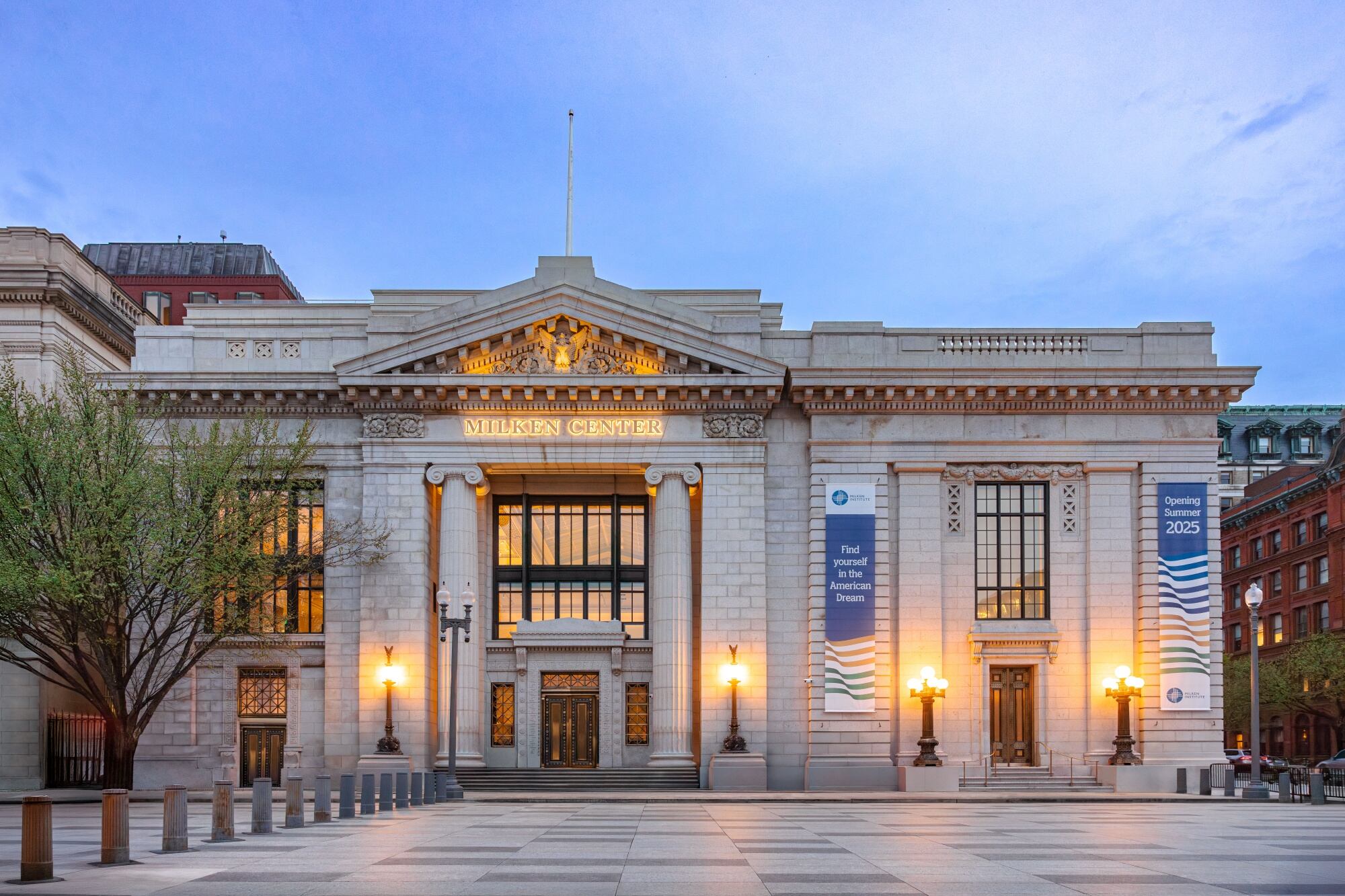 Michael Milken abre museu para celebrar o capitalismo em momento de força  do Estado