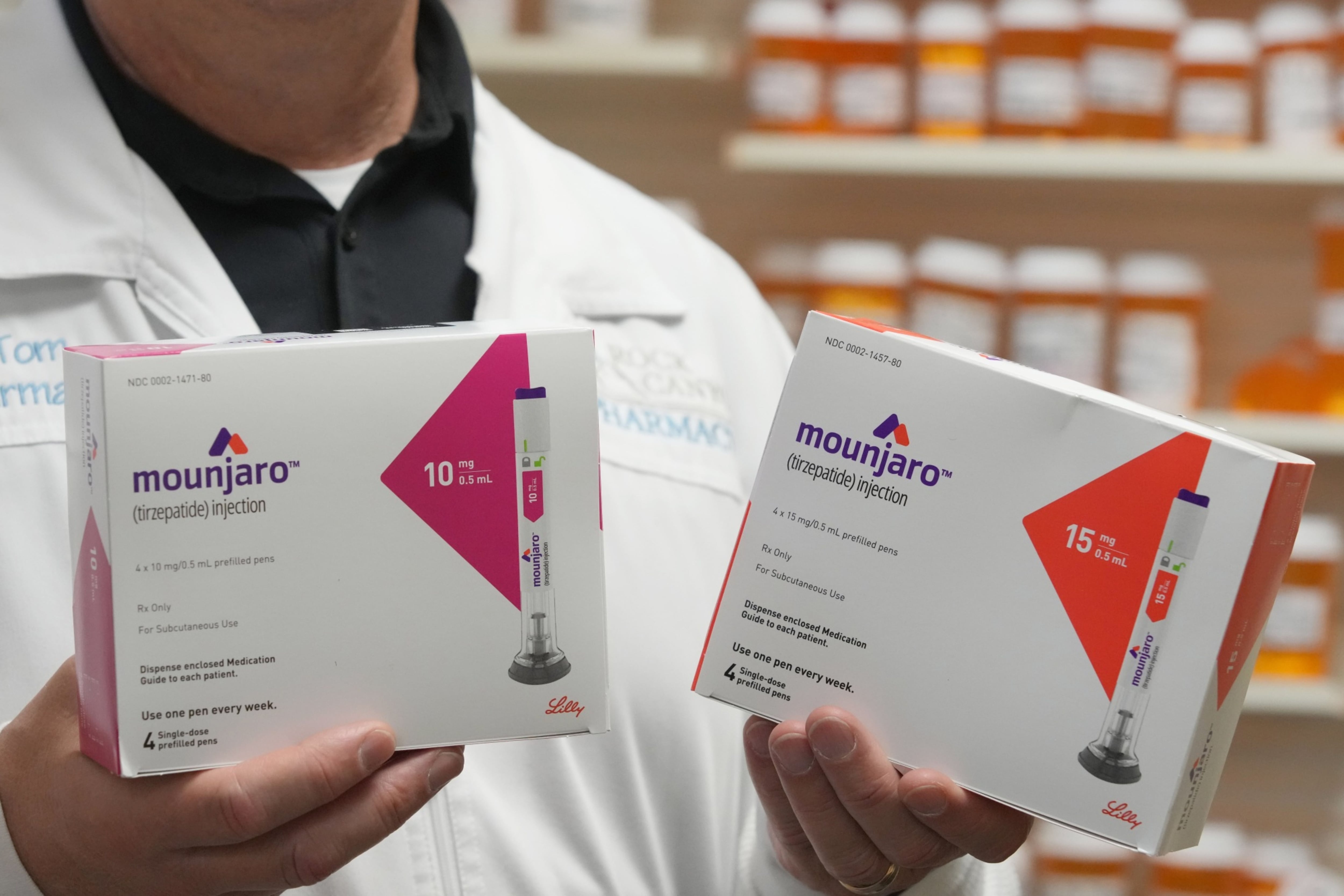 tirzepatide preço drogasil Mounjaro terá preço perto de R$ 1.700 no início da venda no Brasil, diz  fonte