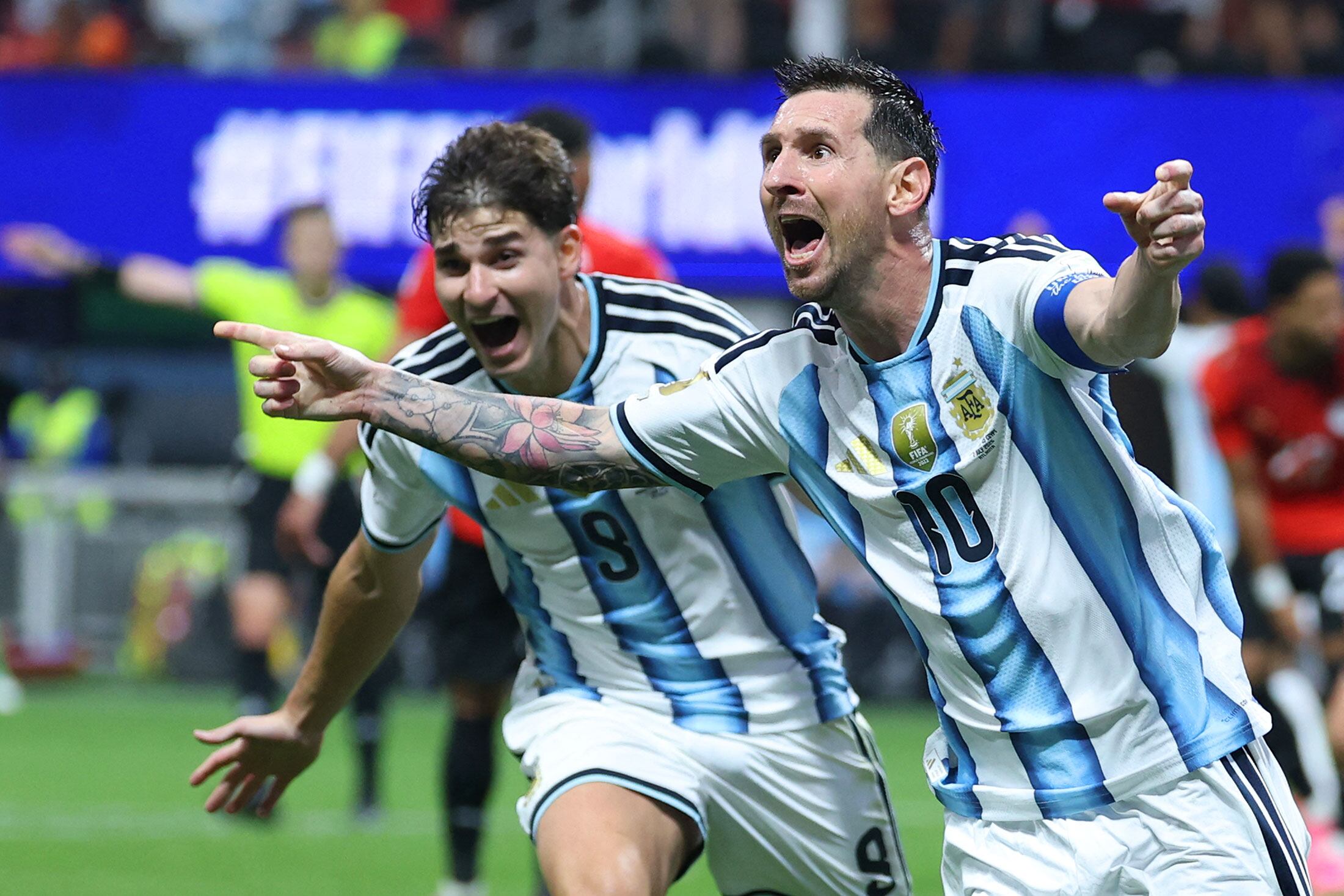 Com estádios lotados, sistema de preços dinâmicos de ingressos da FIFA foi um acerto