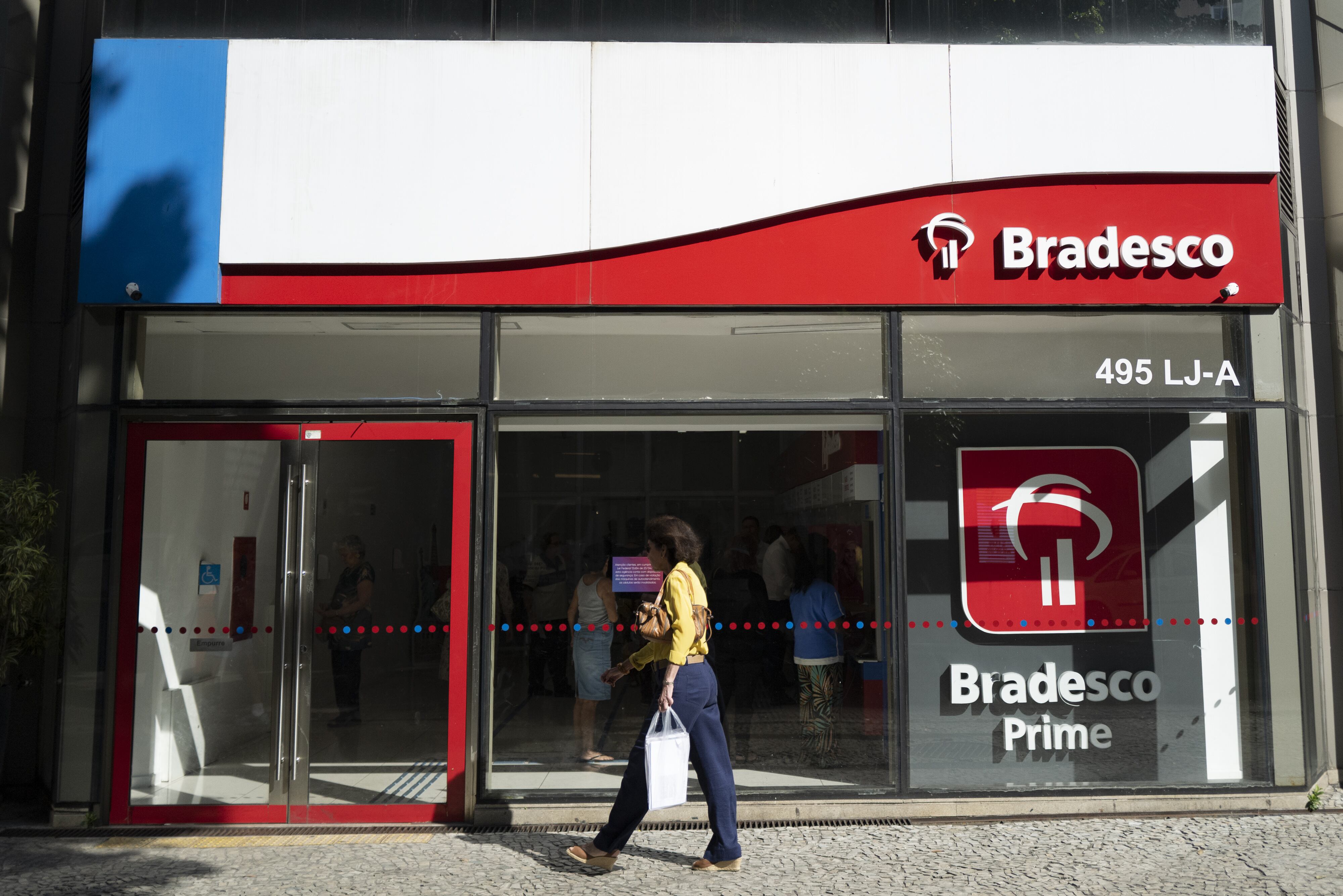 Bradesco fará aumento de capital de até R$ 10 bi para acelerar transformação digital