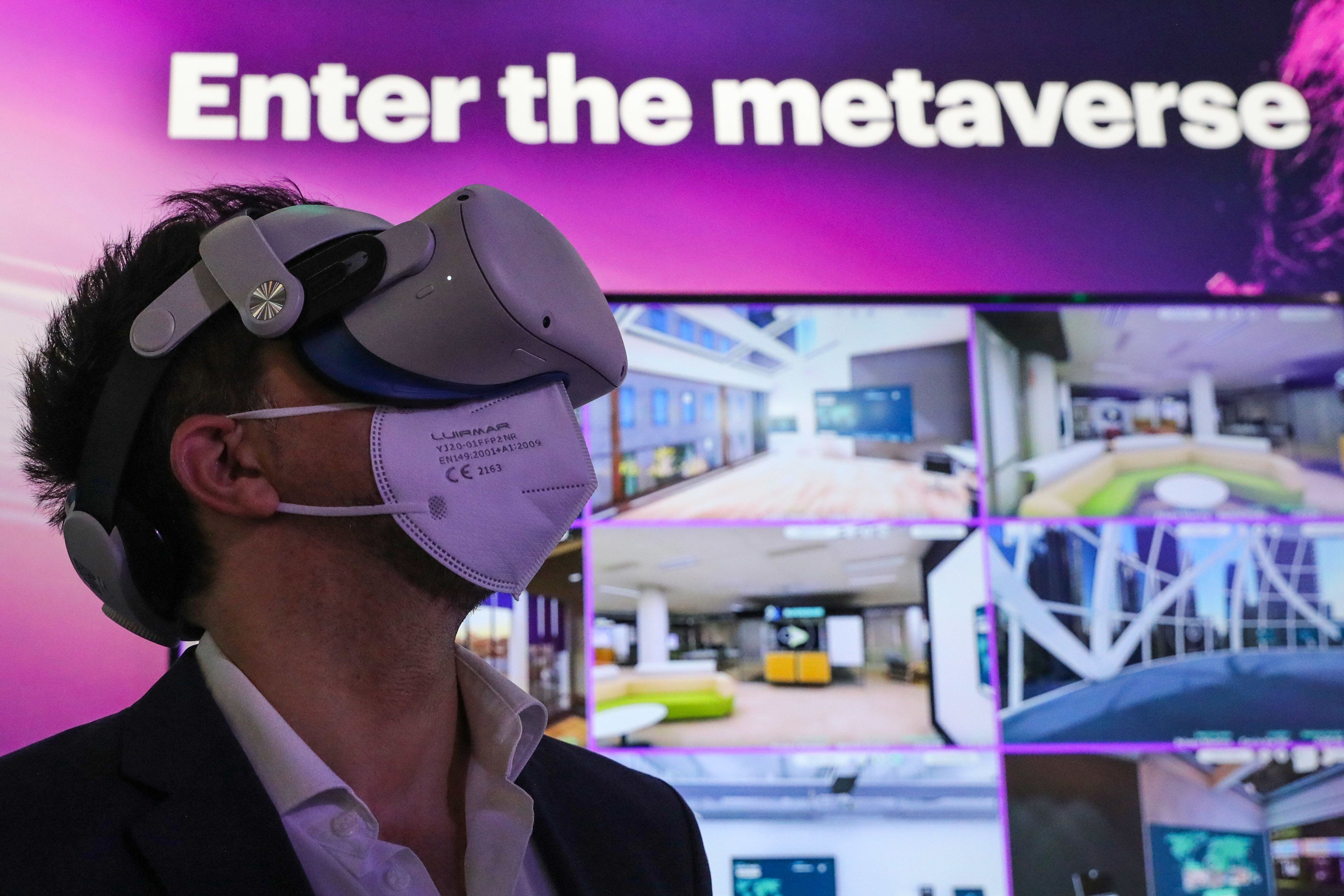 Metaverso: conheça o mundo virtual que mudará nossas vidas